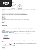 Gabarito Exercicio Revisão Dinamica 2019