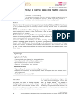 Health Information & Libraries Journal Volume 27 Issue 1 2010 Scenario Planning - A Tool For Academic Health Scienc