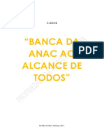 Resumão Banca Da Anac