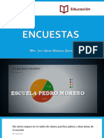 ENCUESTA PRIMARIA