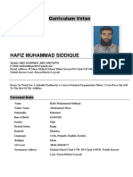 Hafiz Sidduqe PDF