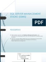 SQL Server Management Studio (SSMS)