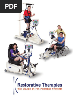 Xcite2: Advanced FES for Rehab | PDF | Physical Therapy | Medical ...