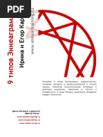 9 Enneagram Types