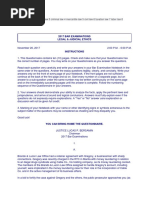Bid Securing Declaration Sample Form | PDF | Affidavit | Notary Public