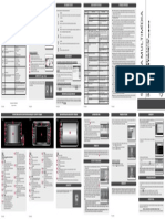 Guia Referencia Rapido Do Sistema Multimidia SL GRNL-GAM04 PDF