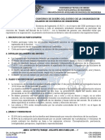 Convocatoria Escudo Oadi