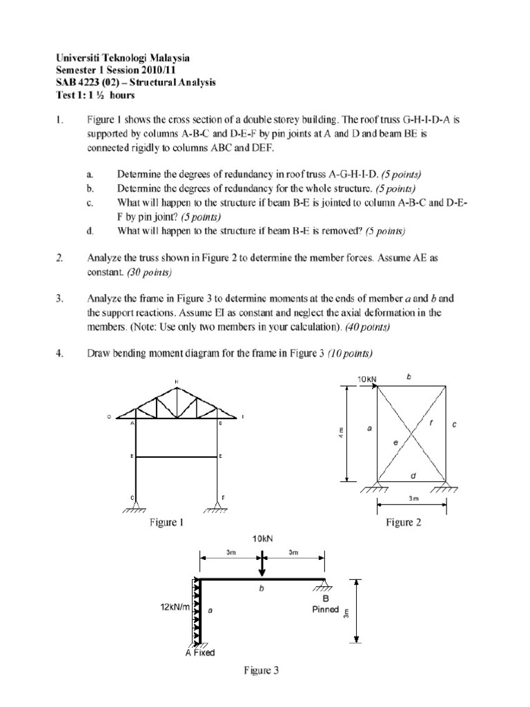 Test 1 Soalan Dan Jawapan