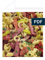 Pasta Salad