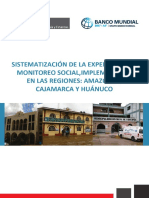 Sist Monitoreo Social