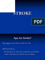 Stroke