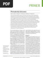 Primer: Periodontal Diseases