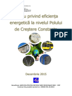 Studiu Privind Eficienta Energetica Cta