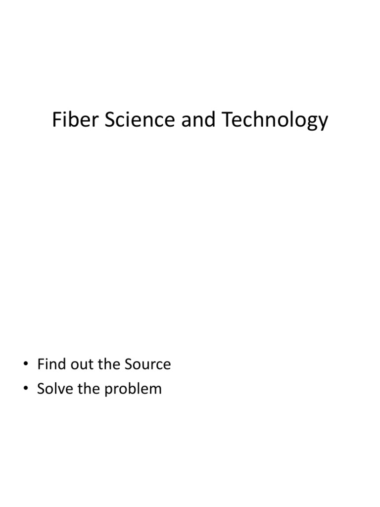 Fiber Science: Spinning to Knitting Guide | PDF | Home & Garden
