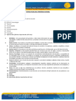 Estructura Del Periódico Mural PDF