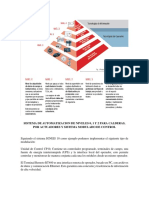 Sistema de Automatizacion de Niveles 0