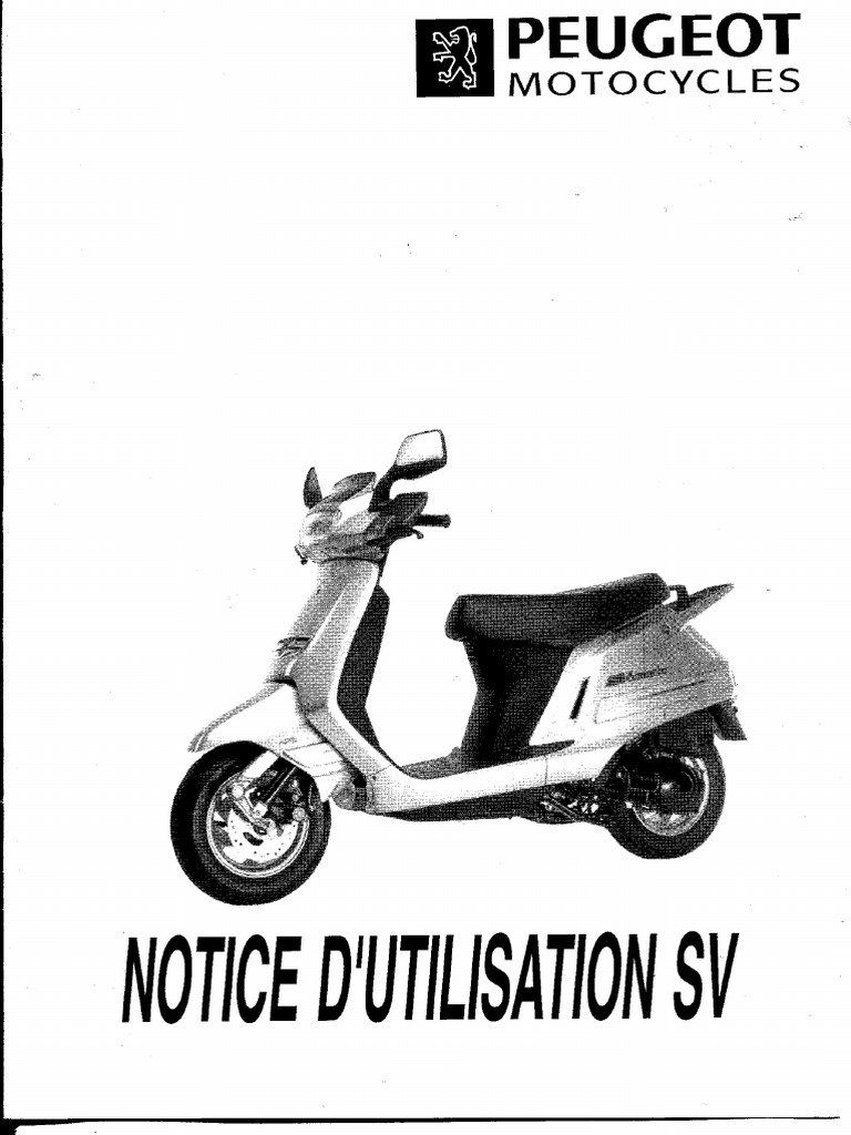 Bedienungsanleitung SV50 SV80 | PDF