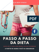 TOP 8 Dicas para Emagrecer