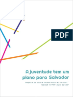 A Juventude Tem Um Plano para Salvador - Propostas Do "Ciclo de Oficinas PDDU, e Eu Com Isso?"