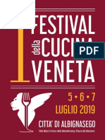 Festival Della Cucina Veneta
