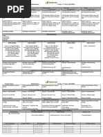 3rd Lesson Plan