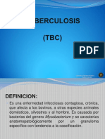 Tuberculosis Bovina Veterinaria