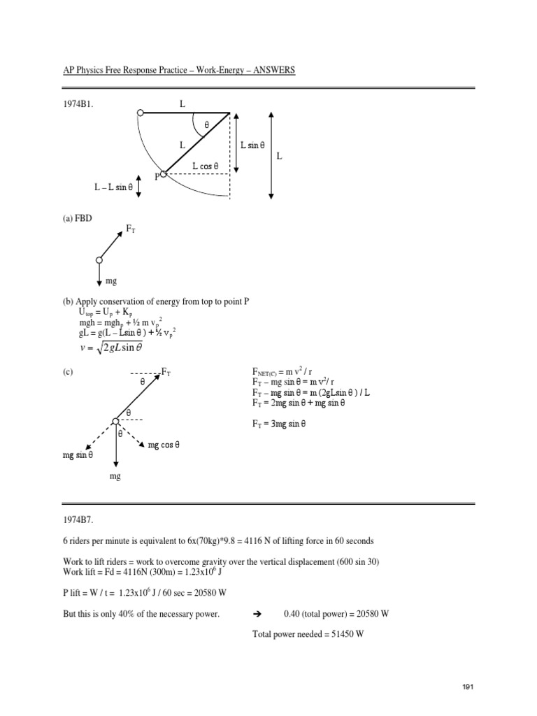 4d Wep Fr Key Pdf Potential Energy Force