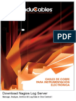 Cables de Cobre Para Instrumentación Electrónica - PDF