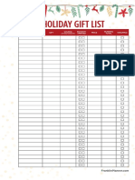 Holiday 201 Gift Checklist Classic Final PDF