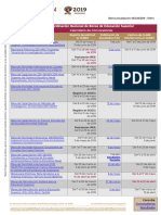 Calendario Convocatorias CNBES PDF