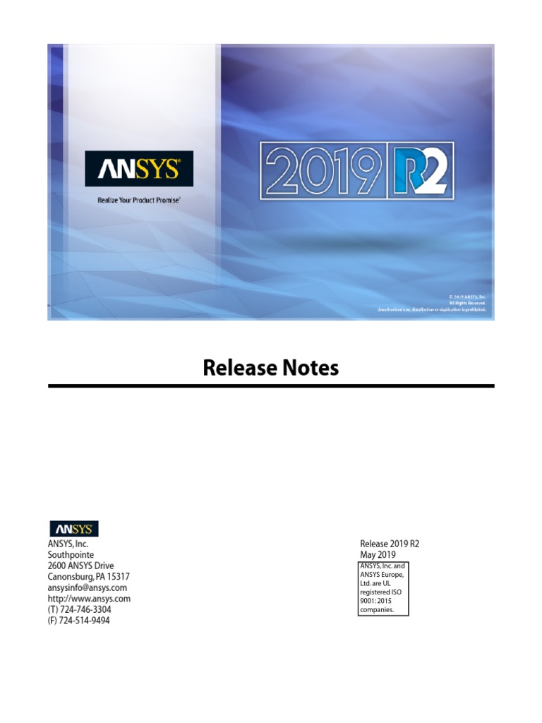 Ansys 19.1 student version free