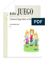 Juego Infantiles PDF