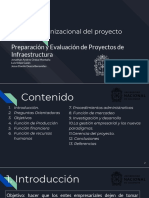 Diseño organizacional