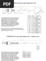 FSAH - EAC and FTCY Cable PDF