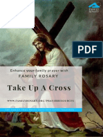 take up a cross