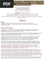 Pamella Machado - Atriz