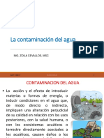 Contaminacion Del Agua-1