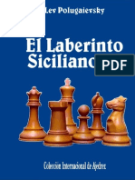 Polugaevsky Lev - El Laberinto Siciliano-2, 1993-NoOCR, 204p