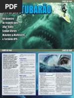 Chefe de Fase - Megatubarão (3D&T-SW-M&M-TRPG)