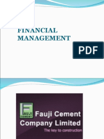 Financial Management