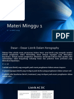 Materi minggu 1 astra