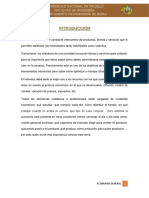 Informe Economia General