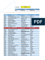 Ejercicio de Excel VBA