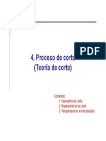 4-Procesos de Corte Geometria PDF