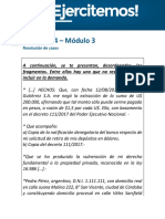 API 3 Procesal 4