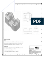 Product Specifications: Handheld Termination Aid