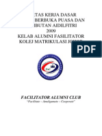 Download Kertas Kerja Dasar Majlis Berbuka Puasa Dan Sambutan Aidilfitri by casper_skoding SN41503706 doc pdf
