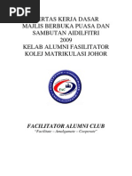 Download Kertas Kerja Dasar Majlis Berbuka Puasa Dan Sambutan Aidilfitri by casper_skoding SN41503706 doc pdf