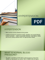Hypertension Workshop