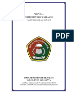 Proposal Perpisahan 2015-2016